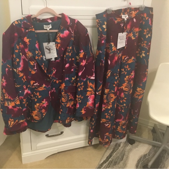 Sassy Jones Pants - Sassy Jones Pant Suit